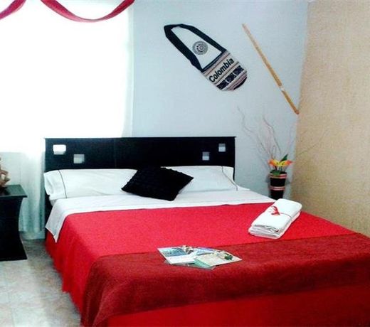 Hotel Colombia Real Pereira
