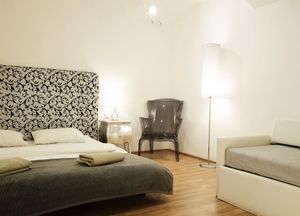 Отель Dolce Vita Suites Boutique