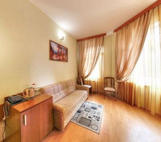 Ranovsky Park Hotel on Deputatskaya