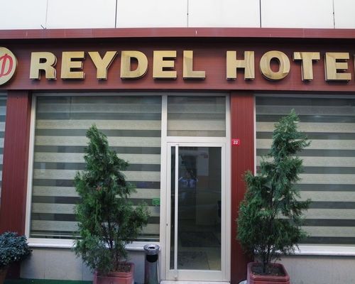 Reydel Hotel - Стамбул - фото 20