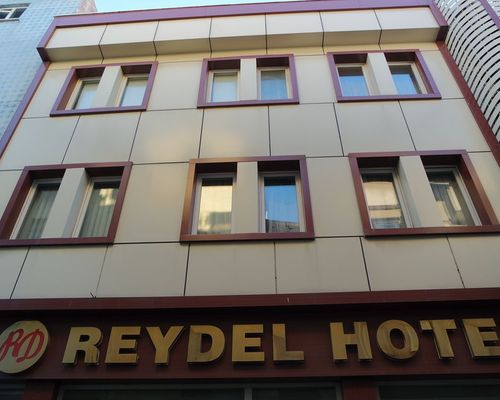 Reydel Hotel - Стамбул - фото 23