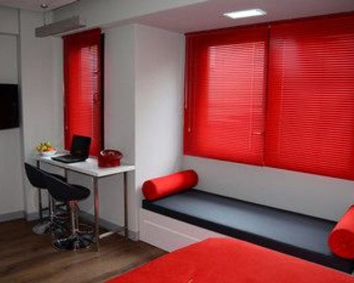 En Suites Hotel Taksim - Стамбул - фото 13