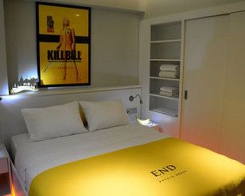 En Suites Hotel Taksim - Стамбул - фото 3