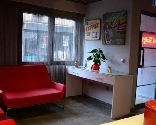 En Suites Hotel Taksim - Стамбул - фото 4