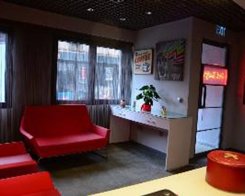 En Suites Hotel Taksim - Стамбул - фото 5