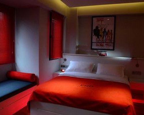 En Suites Hotel Taksim - Стамбул - фото 7