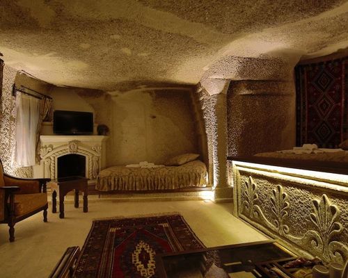 Hidden Cave Hotel - Гореме - фото 1