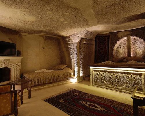 Hidden Cave Hotel - Гореме - фото 2