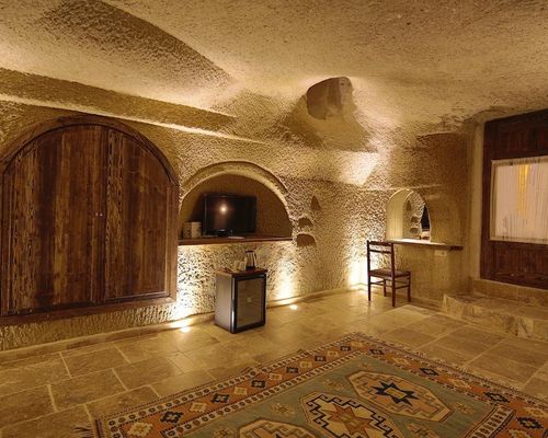 Hidden Cave Hotel - Гореме - фото 11