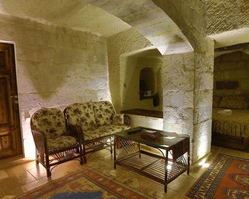 Hidden Cave Hotel - Гореме - фото 12