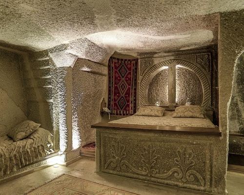 Hidden Cave Hotel - Гореме - фото 13