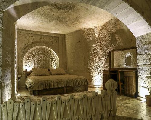 Hidden Cave Hotel - Гореме - фото 14