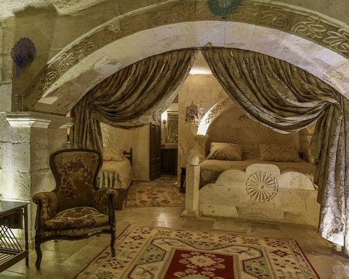 Hidden Cave Hotel - Гореме - фото 16