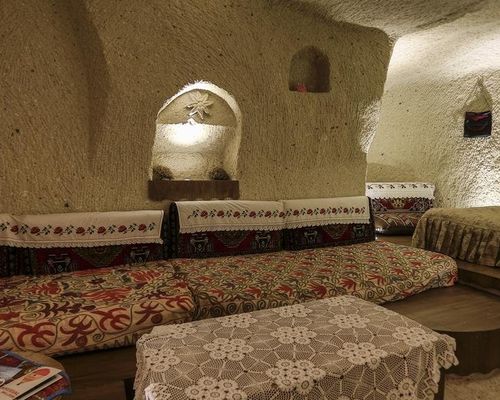 Hidden Cave Hotel - Гореме - фото 17