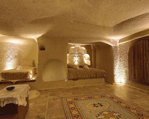 Hidden Cave Hotel - Гореме - фото 20