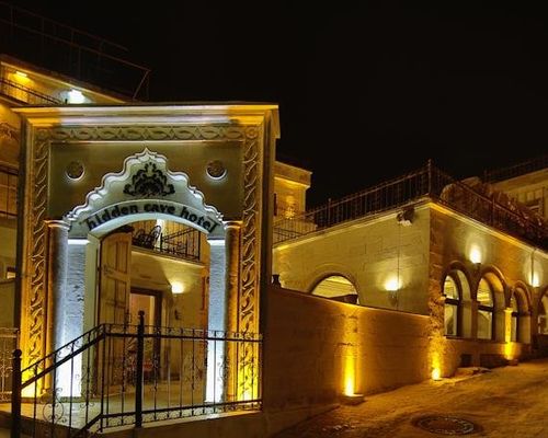 Hidden Cave Hotel - Гореме - фото 23