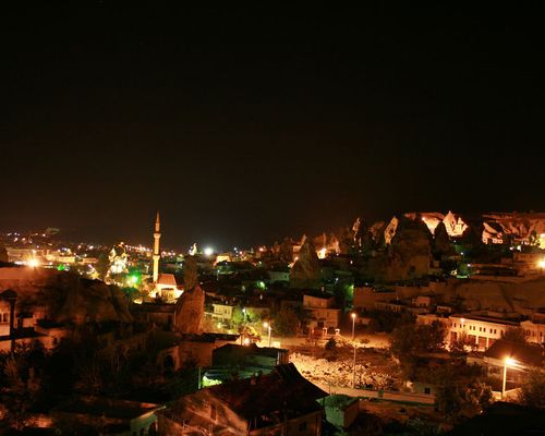 Hidden Cave Hotel - Гореме - фото 24