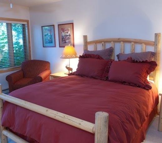 Teton Pines Resort by Jackson Hole Resort Lodging