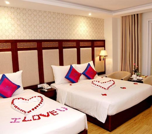 Galliot Hotel