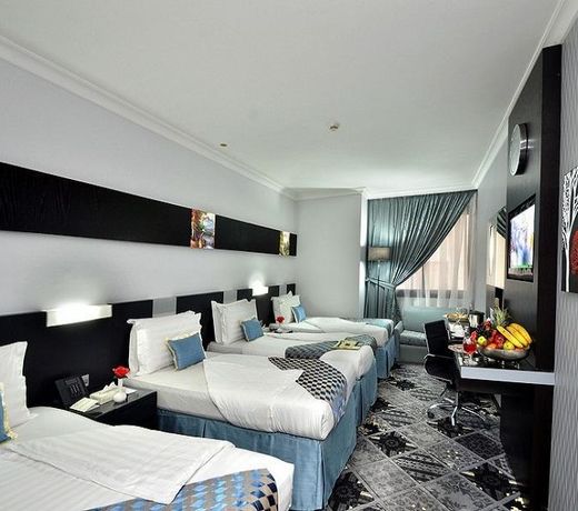 Al Saha Hotel â By Al Rawda