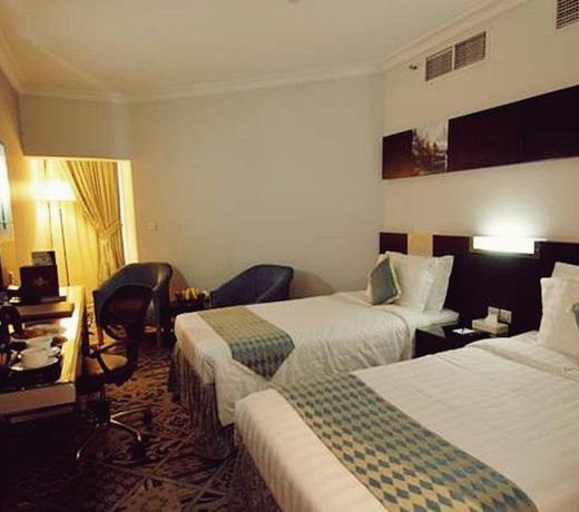 Al Saha Hotel â By Al Rawda