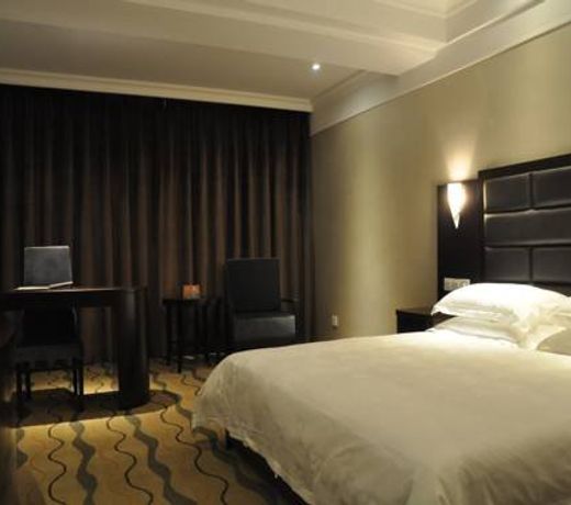 GreenTree Eastern Hotel Taiyuan North Liuxiang Beikou
