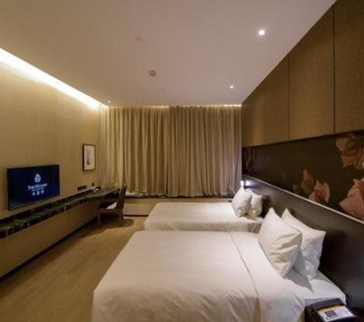 The Mulian Hotel Guangzhou Zhujiang New Town