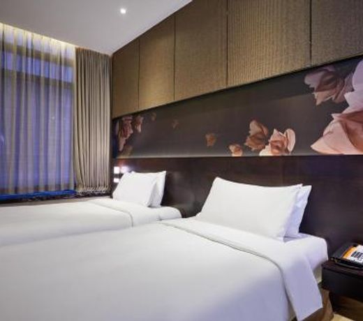 The Mulian Hotel Guangzhou Zhujiang New Town