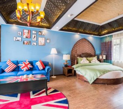 The Ritz-Man Boutique Inn Lijiang