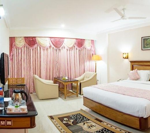 Ramyas Hotels
