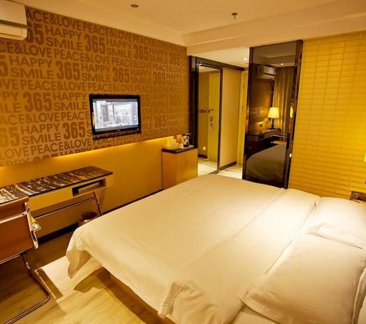 Guilin Xingbo Express Hotel Bus Station Branch