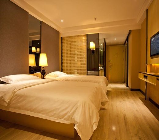 Guilin Xingbo Express Hotel Bus Station Branch