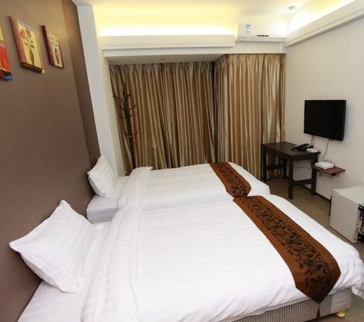 Apple Boutique Apartment (Zhuhai Gongbei)