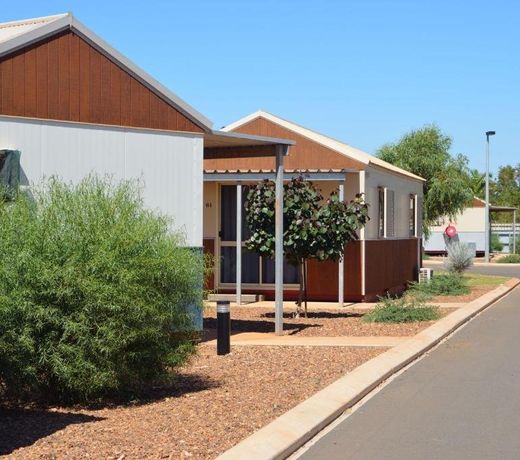 Karratha Village Workforce Accommodation