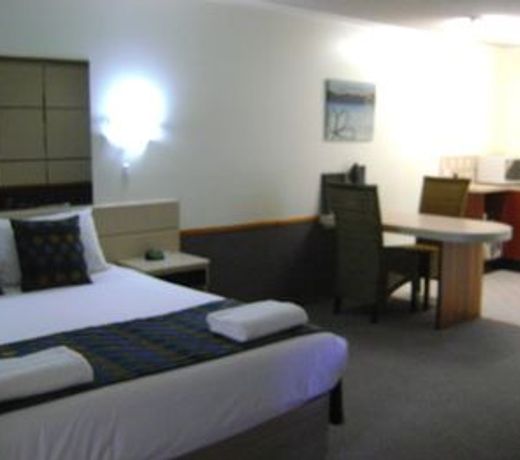 Rockhampton Court Motor Inn Hotel