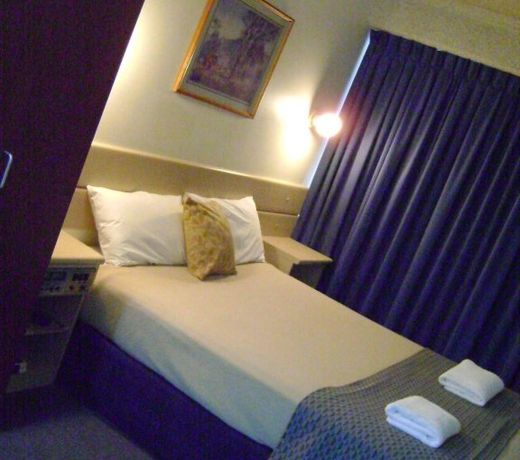 Rockhampton Court Motor Inn Hotel