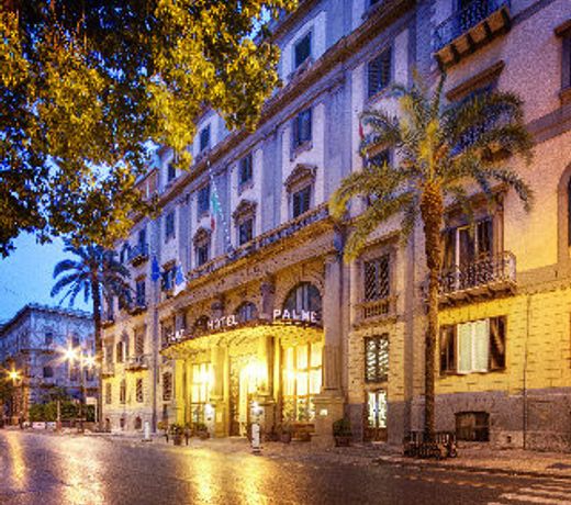 Grand Hotel Et Des Palmes