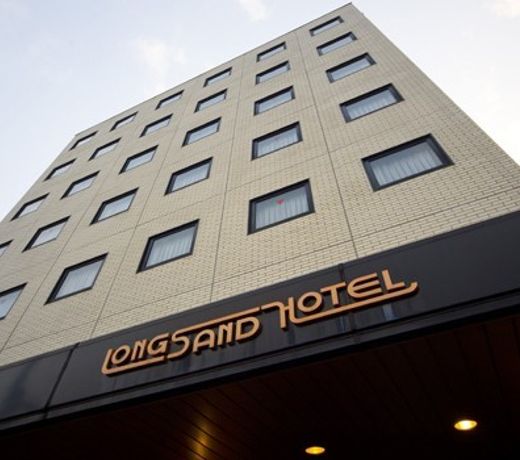 Maebashi Longsand Hotel