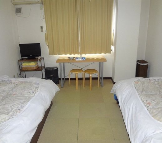 Business Hotel Wakafuji