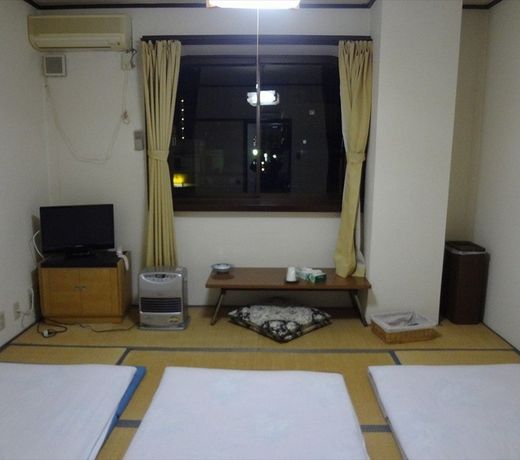 Business Hotel Wakafuji