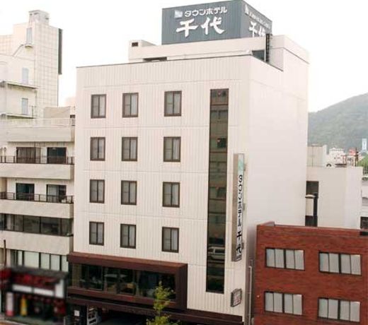Town Hotel Chiyo