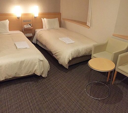 Koriyama City Hotel