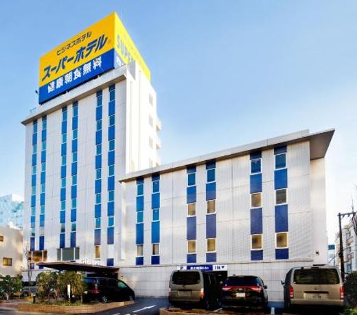 Super Hotel Tokyo Kameido