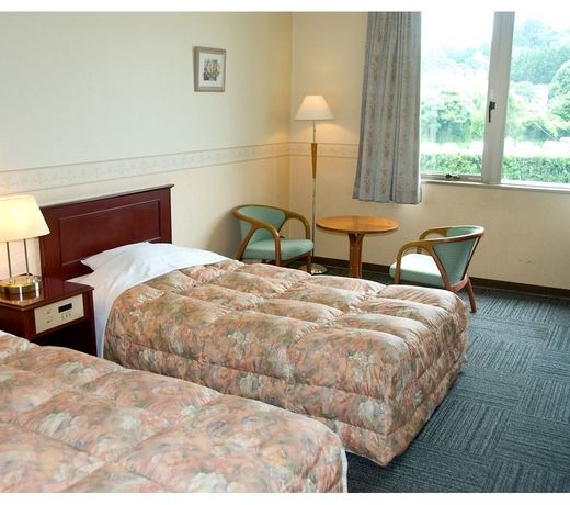 Hitoyoshi Onsen Hotel Hana no So
