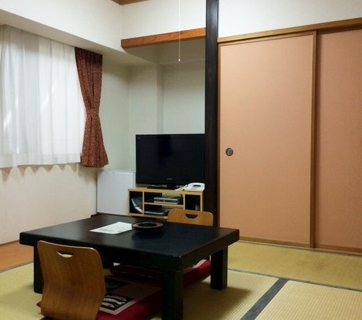 Shin Maebashi Station Hotel