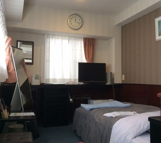 Shin Maebashi Station Hotel