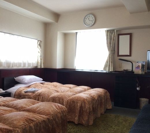 Shin Maebashi Station Hotel