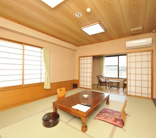 Kagoiwa Onsen Ryokan