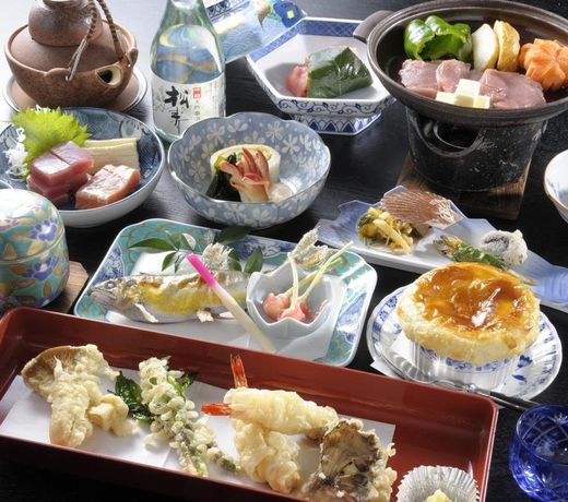 Kagoiwa Onsen Ryokan