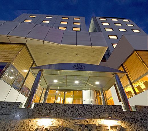 Business Hotel Cosmos Tokushima